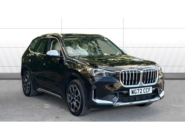 Main listing image - BMW X1
