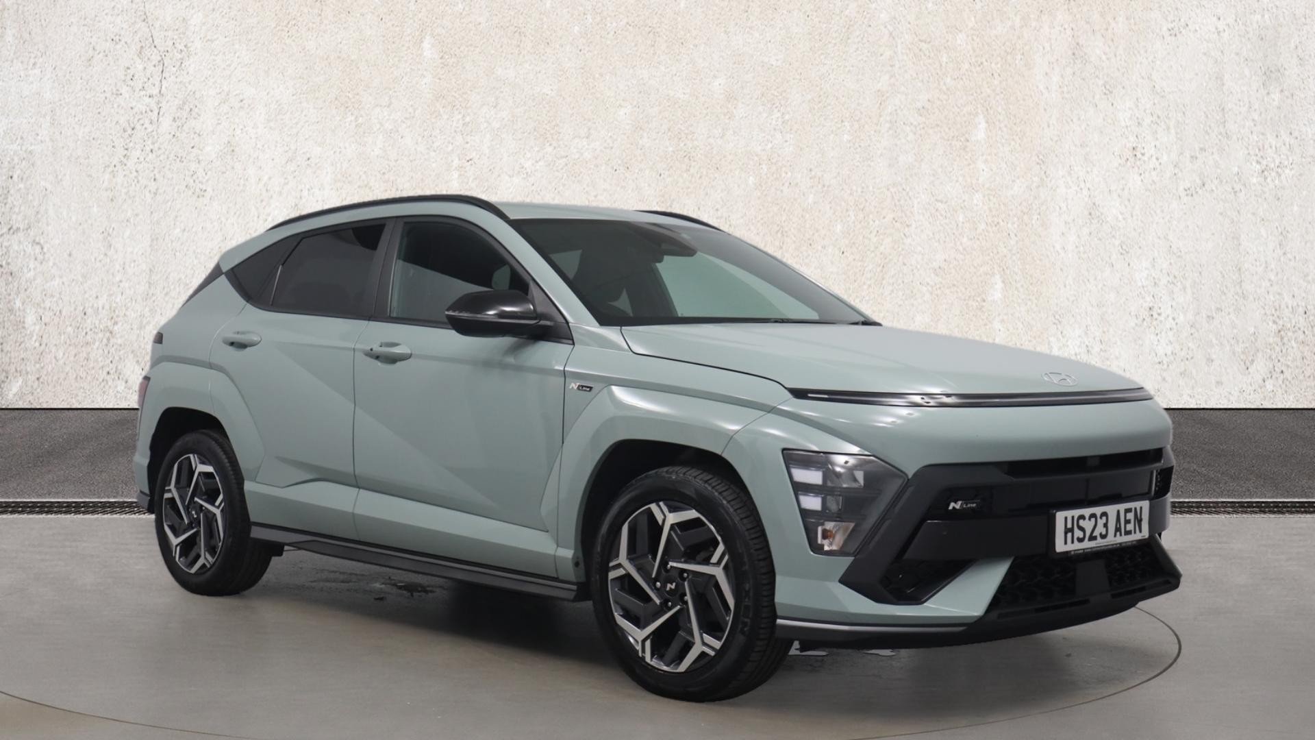 Main listing image - Hyundai Kona