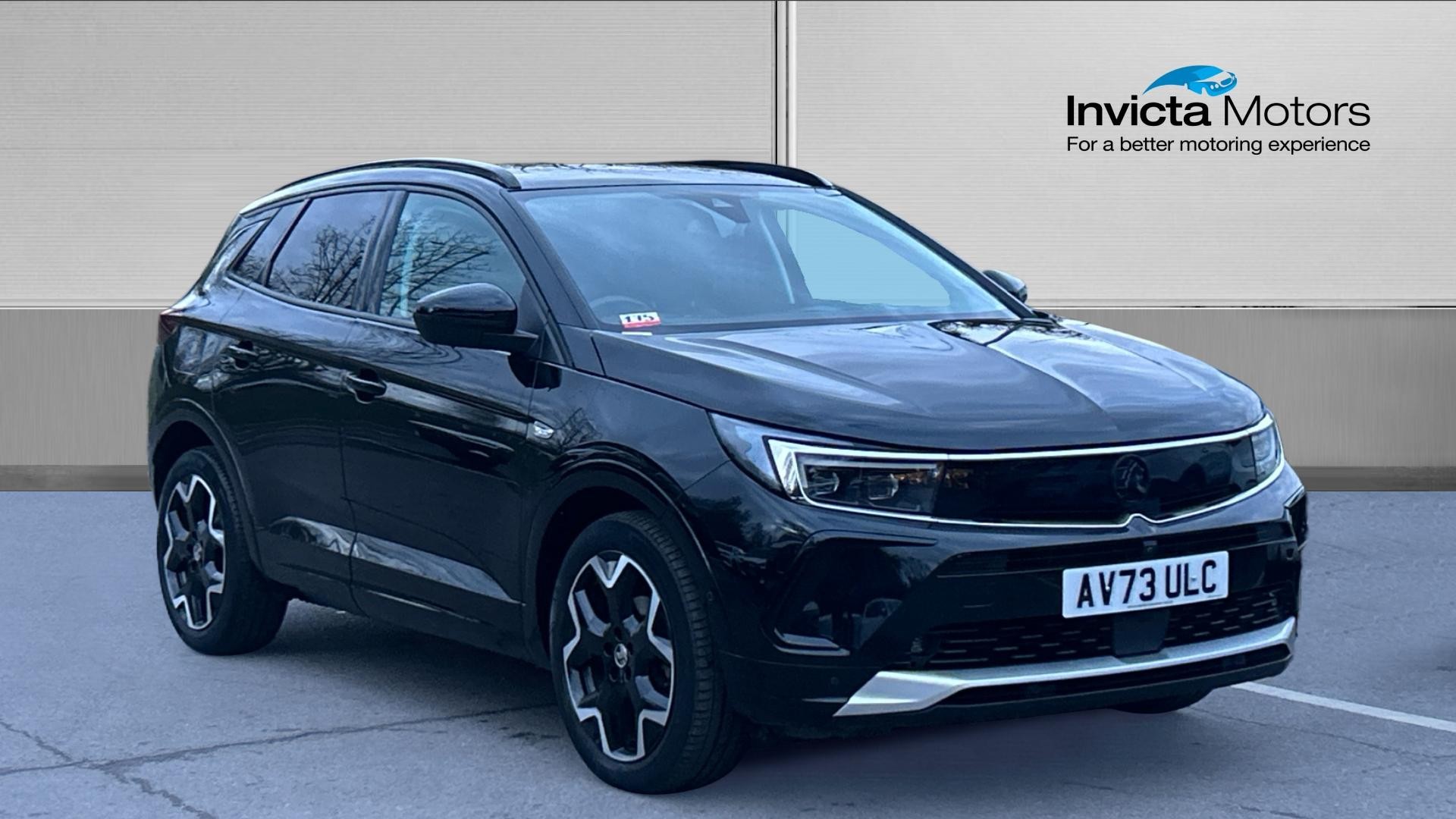 Main listing image - Vauxhall Grandland