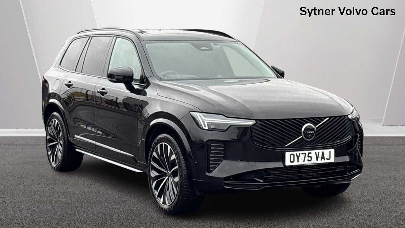 Main listing image - Volvo XC90