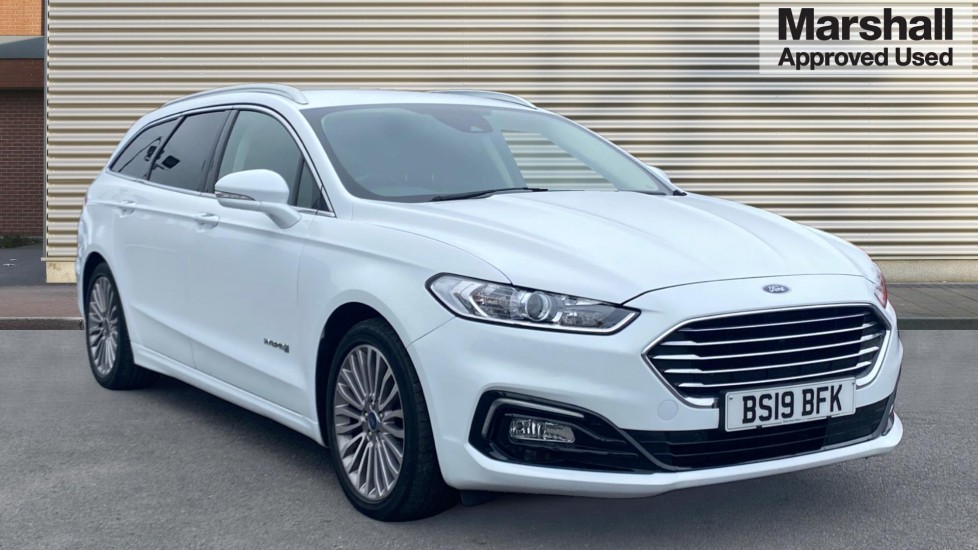 Main listing image - Ford Mondeo Estate