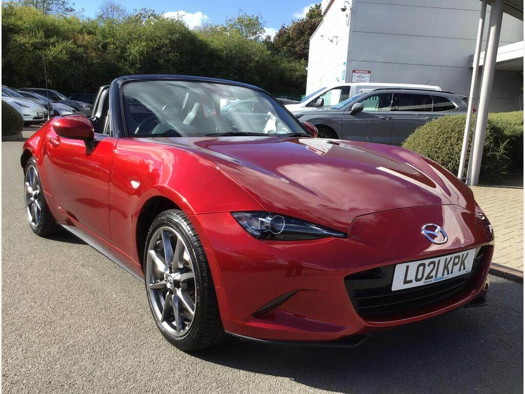 Main listing image - Mazda MX-5