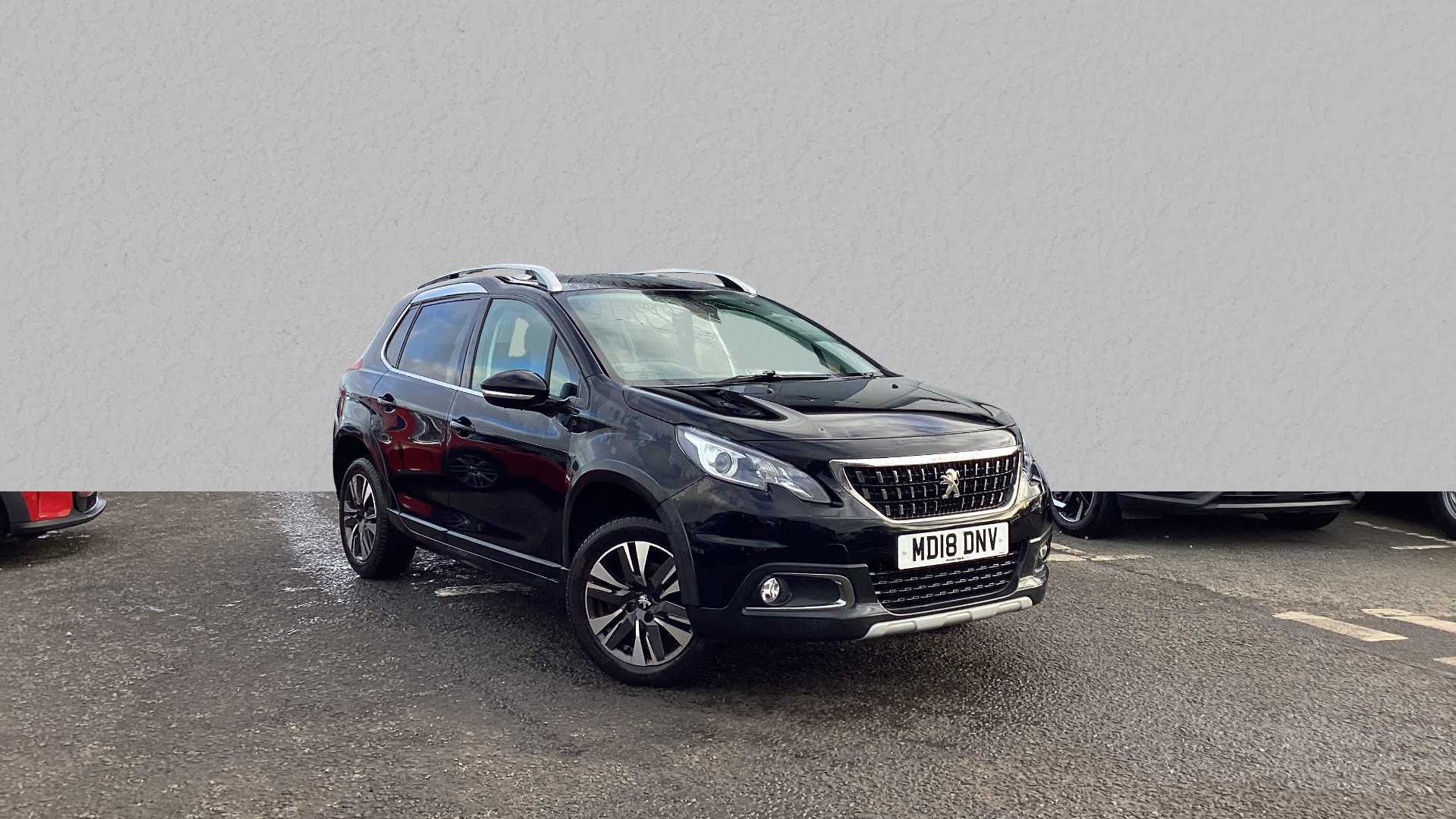 Main listing image - Peugeot 2008