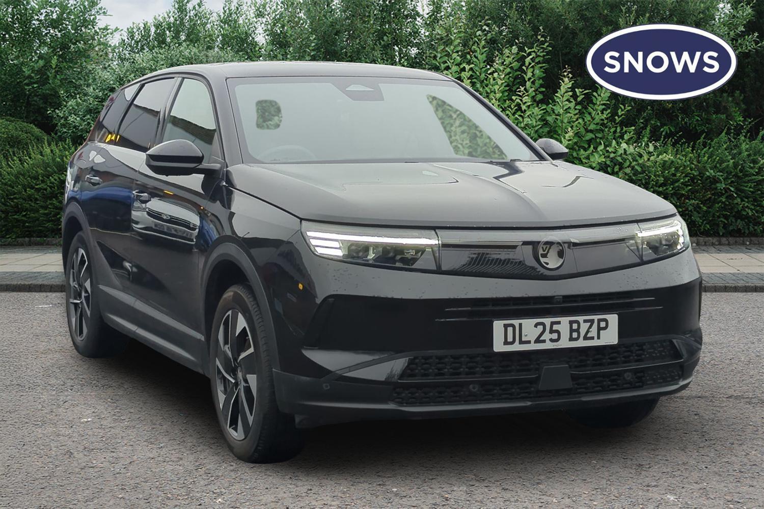 Main listing image - Vauxhall Grandland