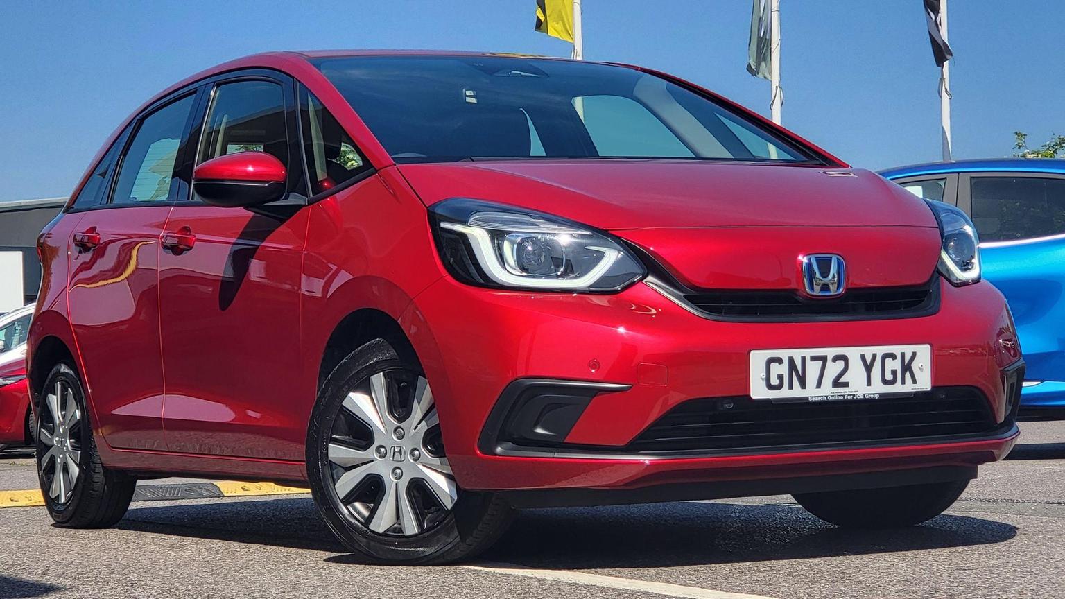 Main listing image - Honda Jazz