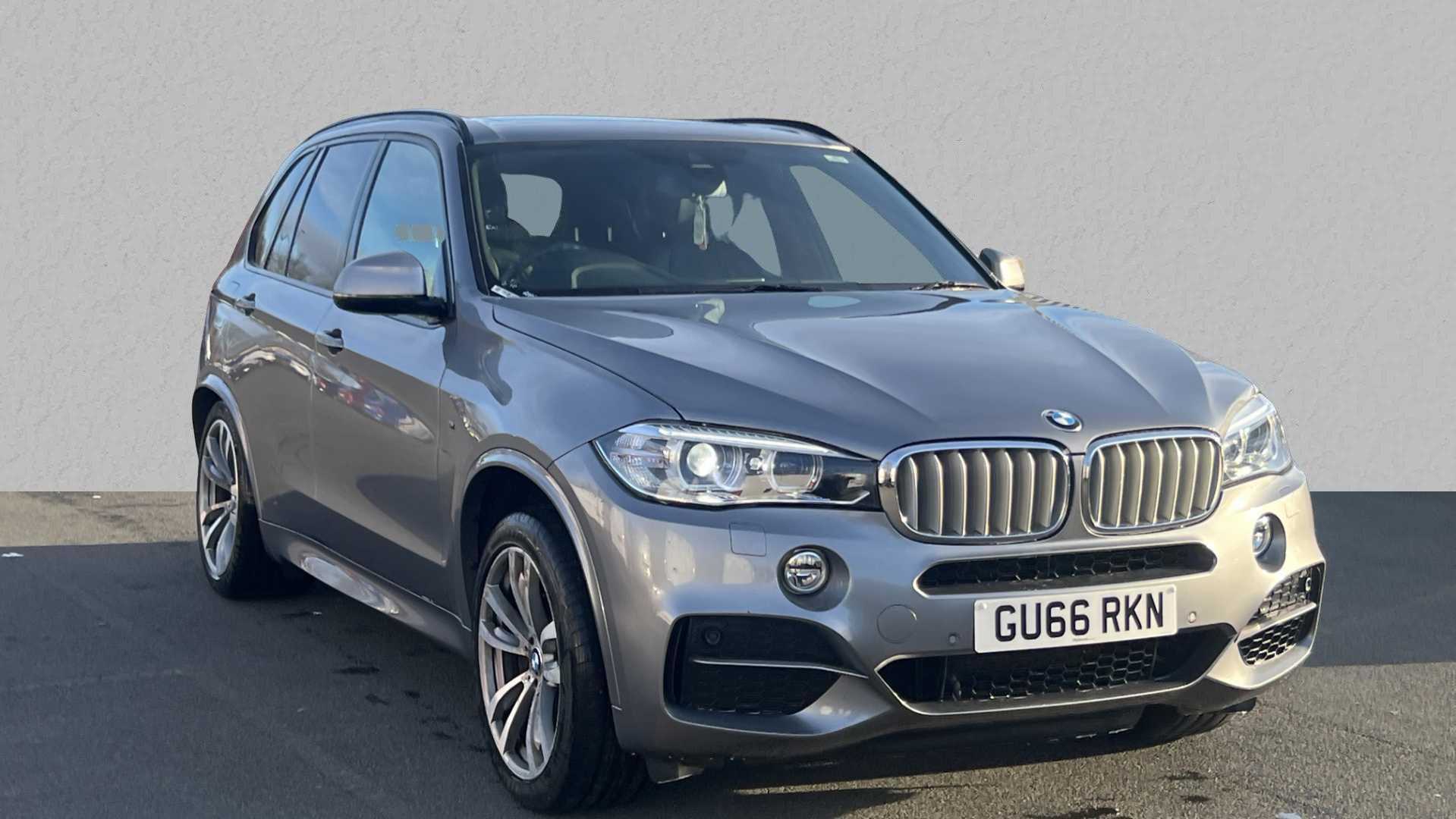 Main listing image - BMW X5