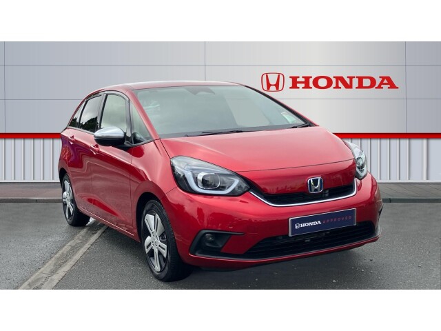 Main listing image - Honda Jazz