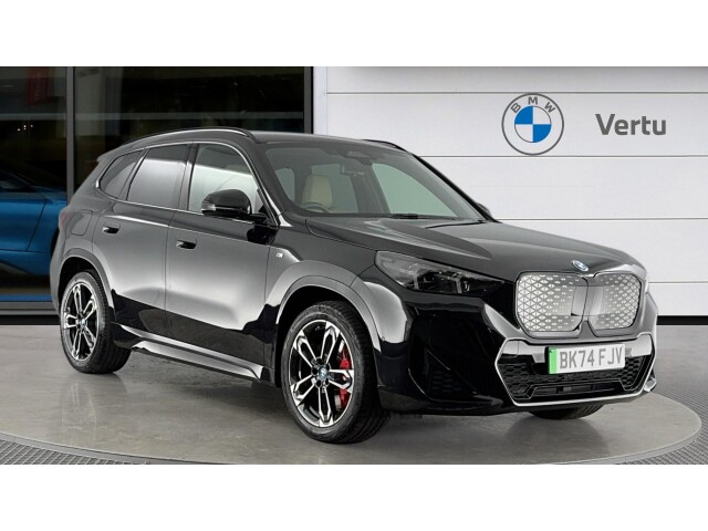 Main listing image - BMW iX1
