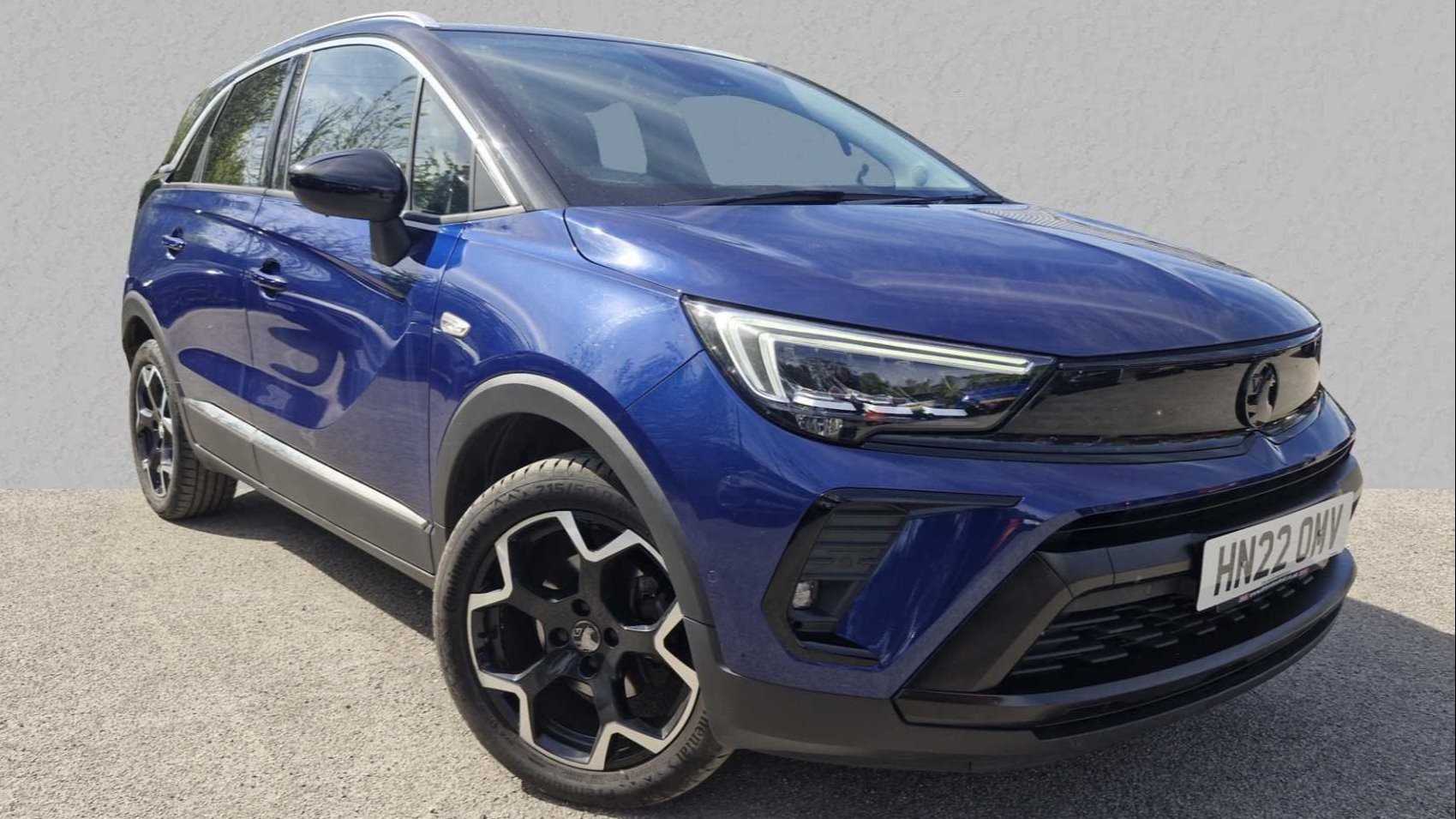 Main listing image - Vauxhall Crossland