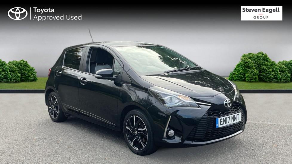 Main listing image - Toyota Yaris