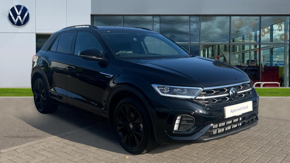 Main listing image - Volkswagen T-Roc