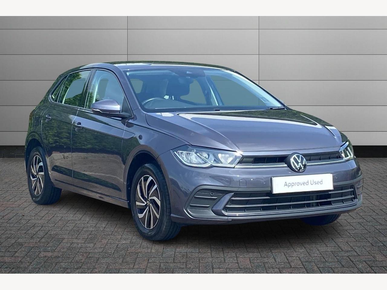 Main listing image - Volkswagen Polo