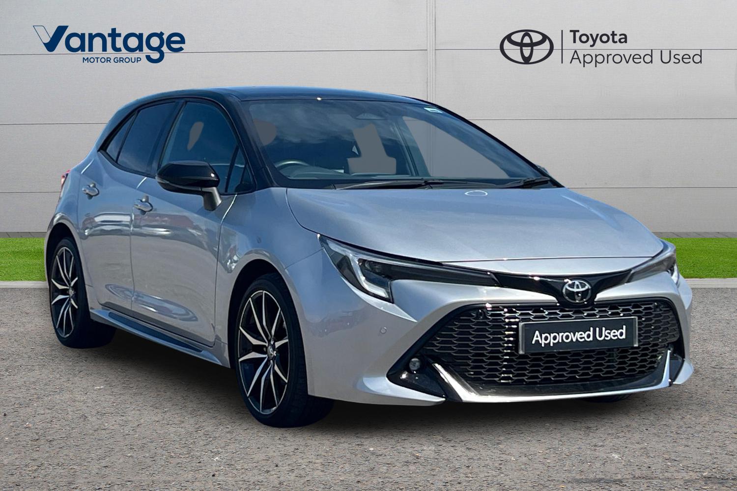 Main listing image - Toyota Corolla
