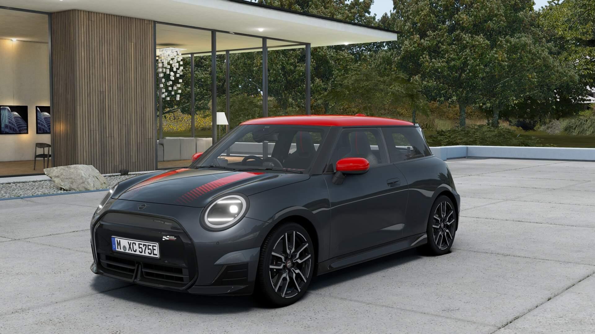 Main listing image - MINI Electric