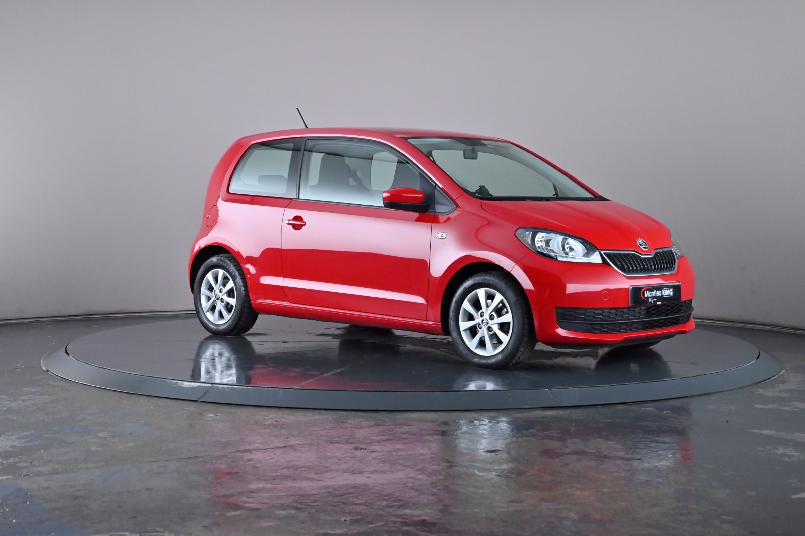 Main listing image - Skoda Citigo