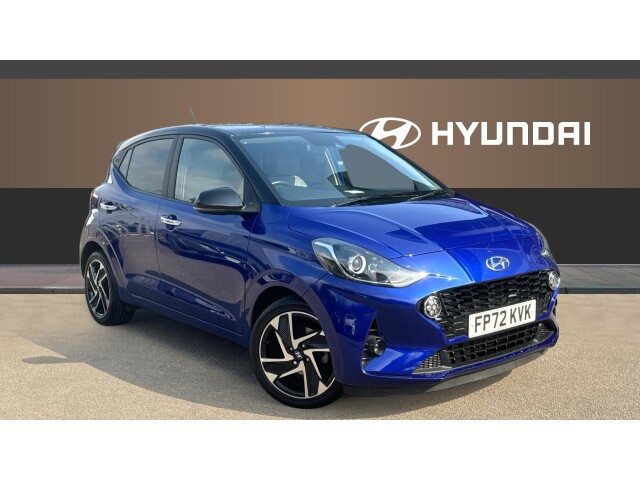 Main listing image - Hyundai i10