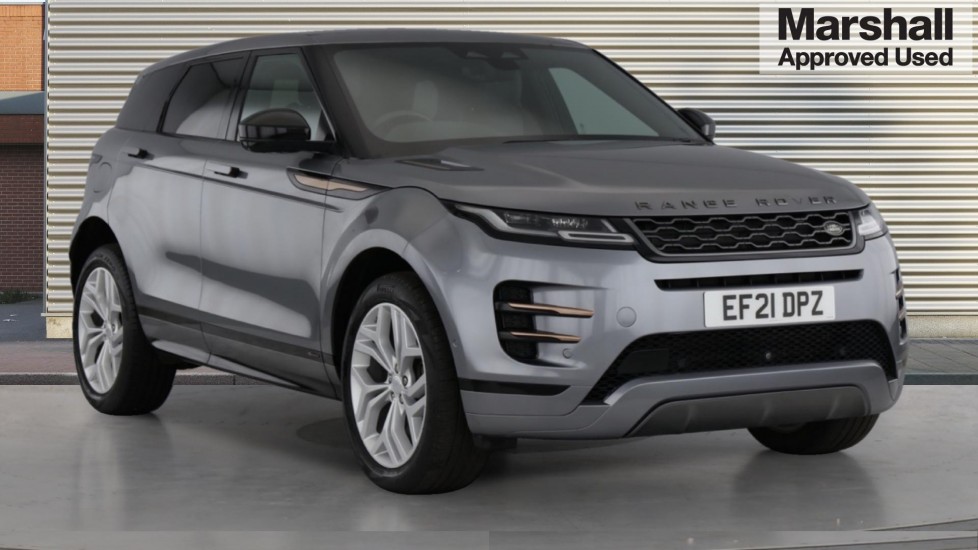 Main listing image - Land Rover Range Rover Evoque