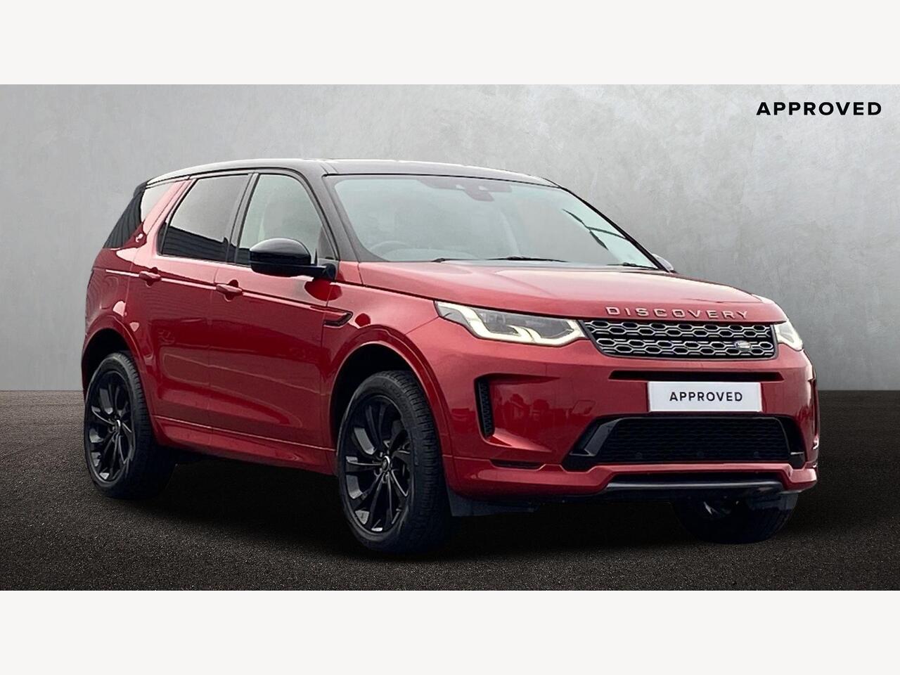 Main listing image - Land Rover Discovery Sport