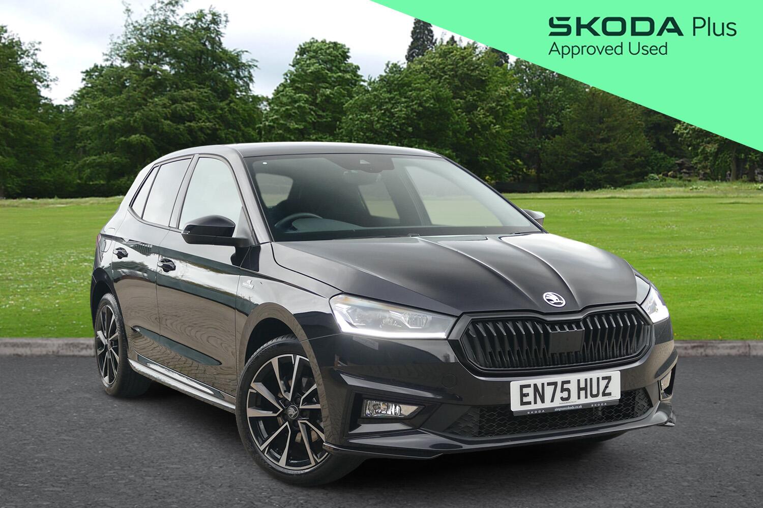 Main listing image - Skoda Fabia