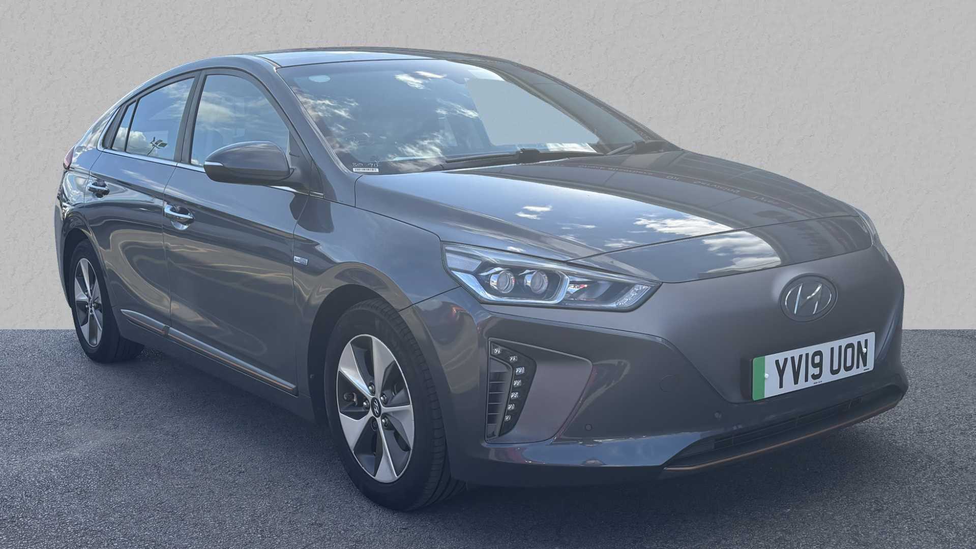 Main listing image - Hyundai IONIQ