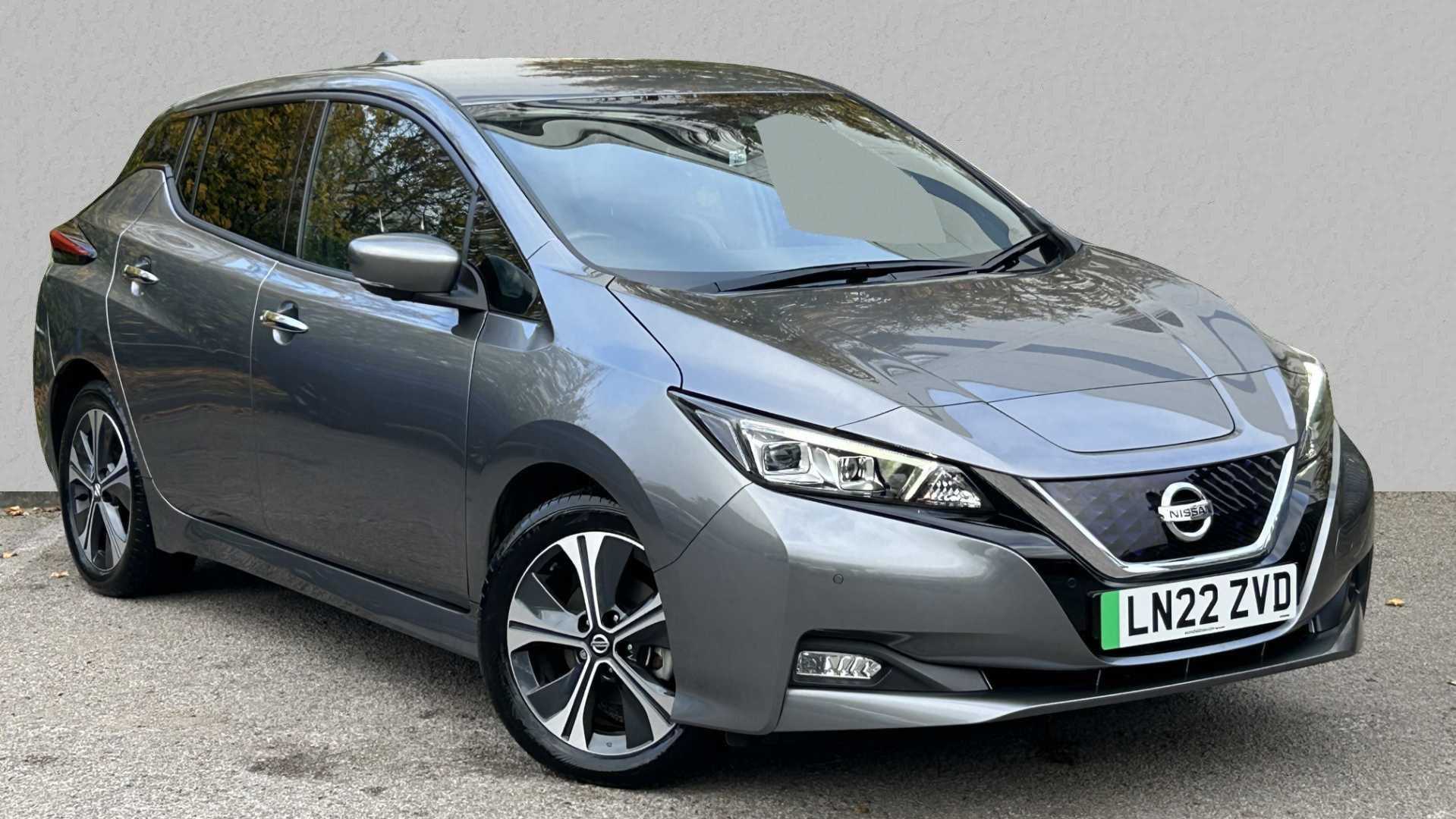 Main listing image - Nissan Leaf