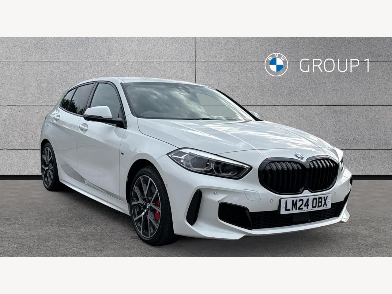 Main listing image - BMW 1 Series