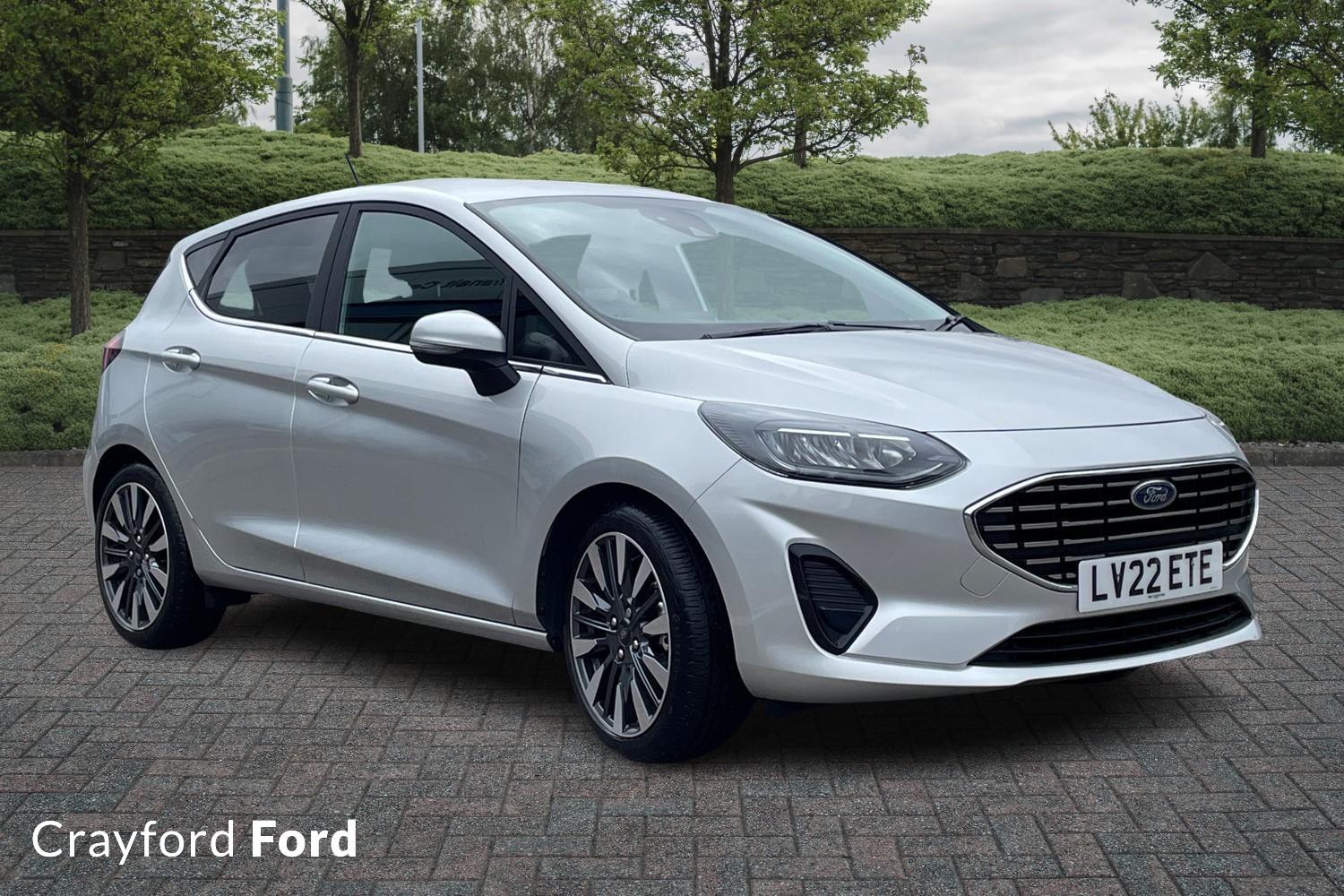 Main listing image - Ford Fiesta