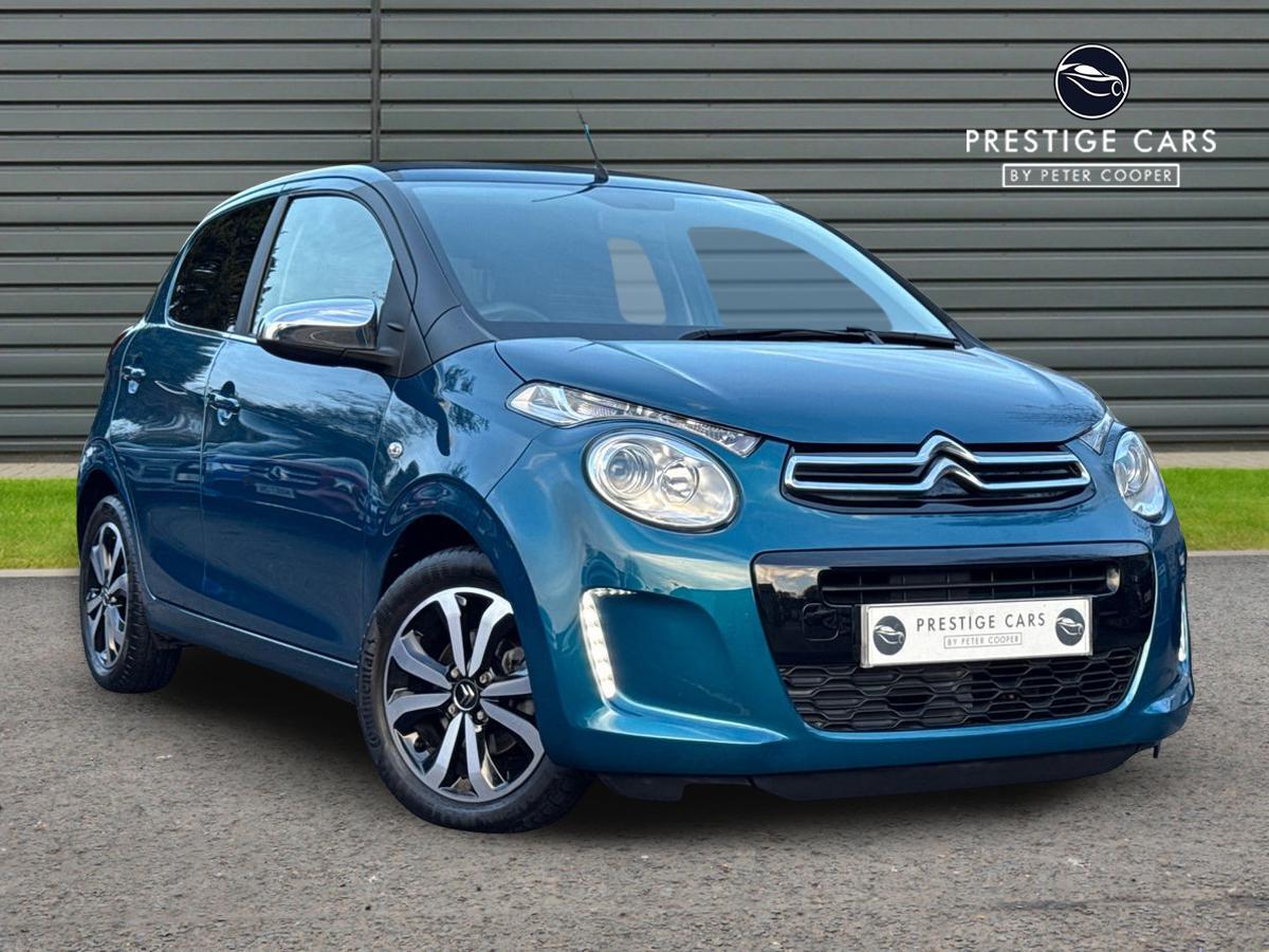 Main listing image - Citroen C1