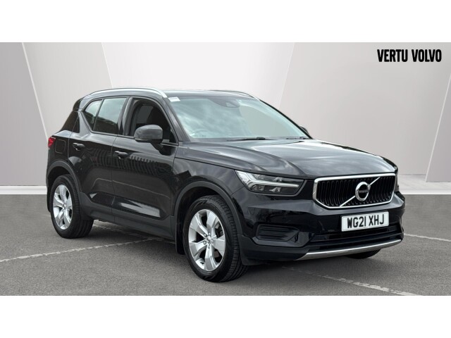 Main listing image - Volvo XC40