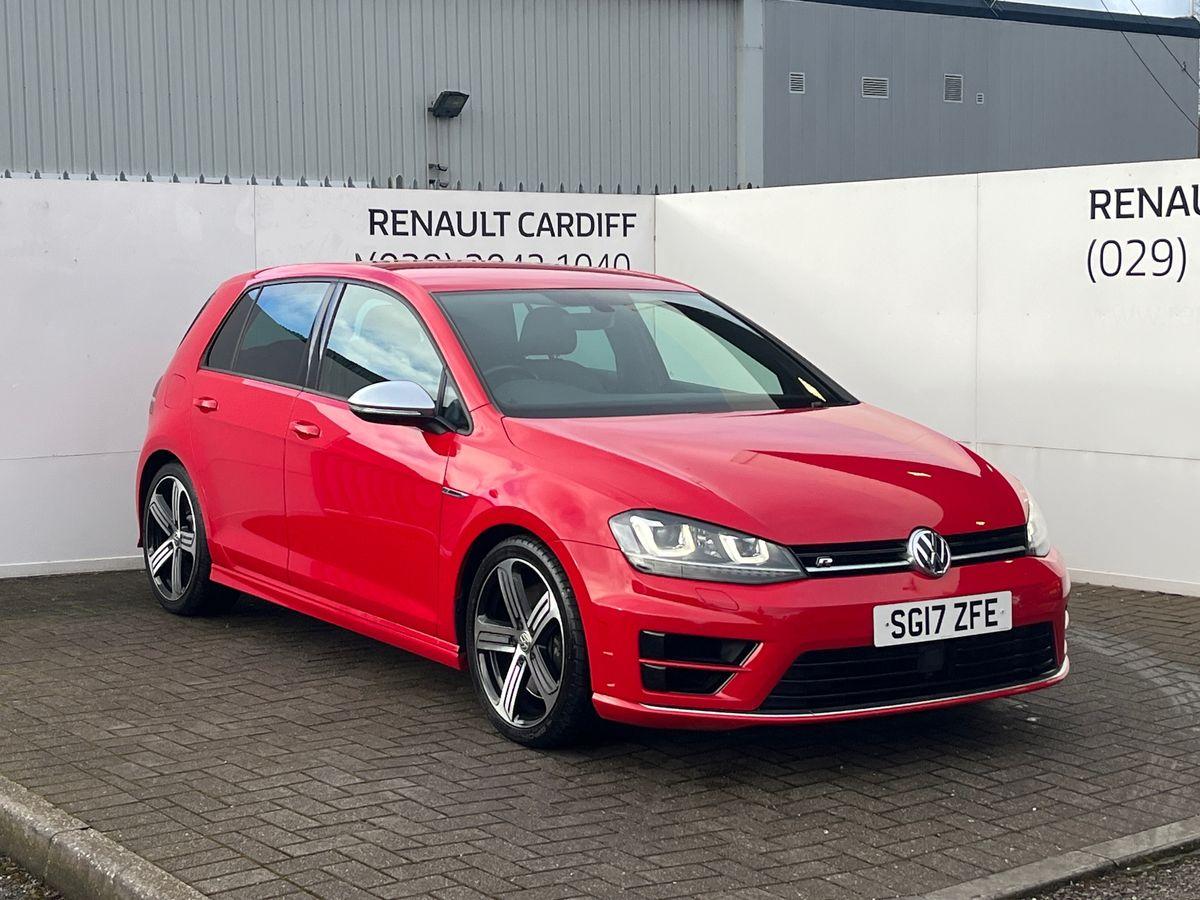 Main listing image - Volkswagen Golf R