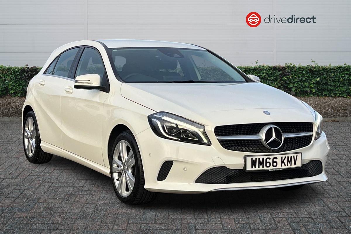 Main listing image - Mercedes-Benz A-Class