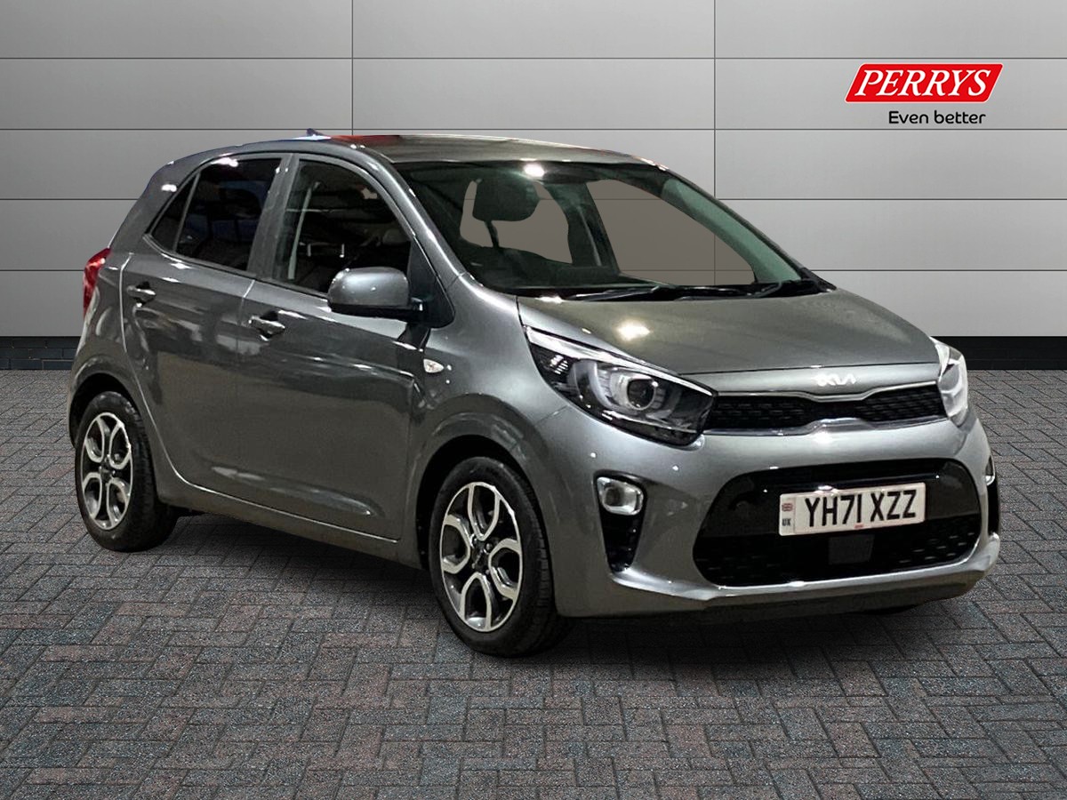 Main listing image - Kia Picanto