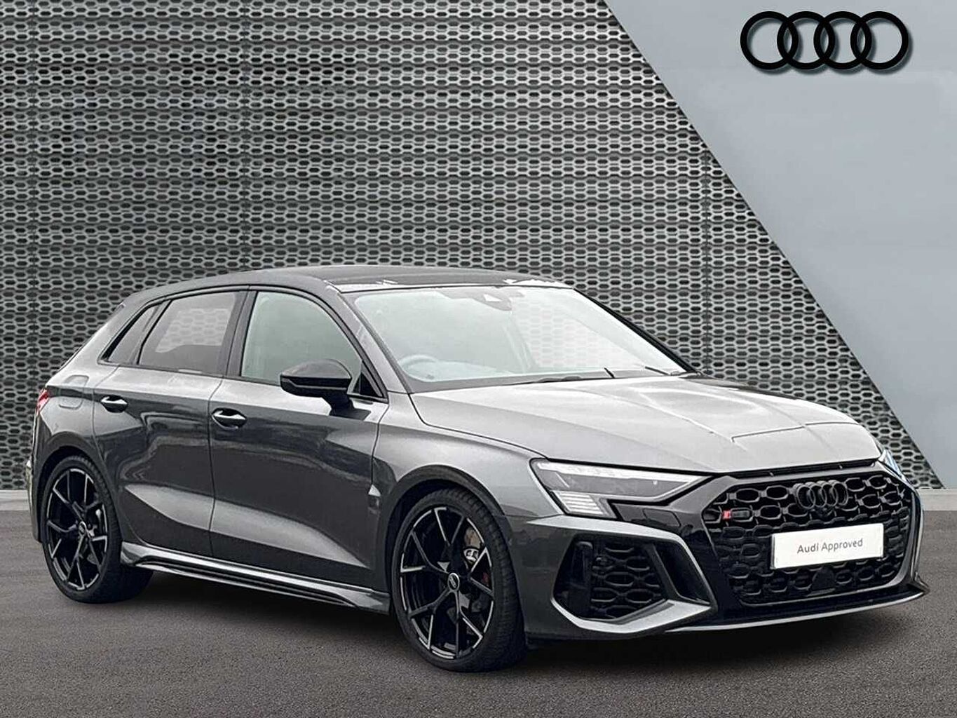 Main listing image - Audi RS3