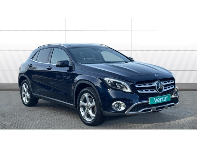Main listing image - Mercedes-Benz GLA