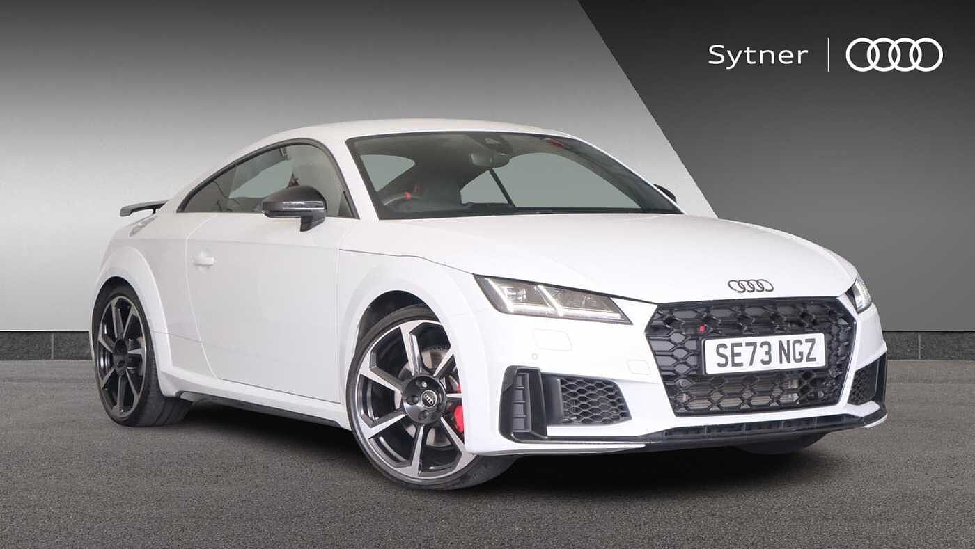 Main listing image - Audi TT S