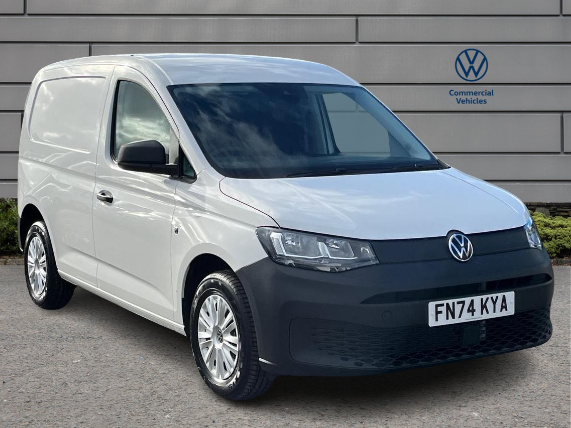 Main listing image - Volkswagen Caddy