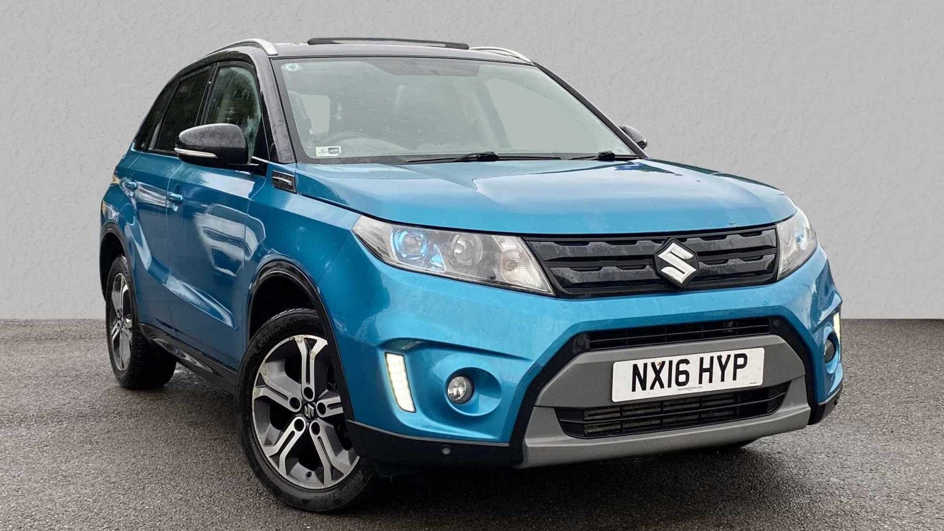 Main listing image - Suzuki Vitara