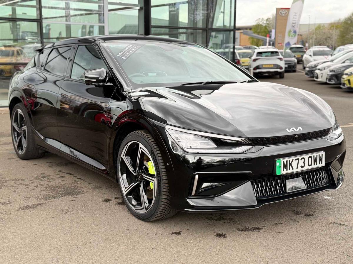 Main listing image - Kia EV6