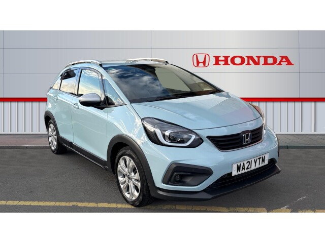 Main listing image - Honda Jazz Crosstar