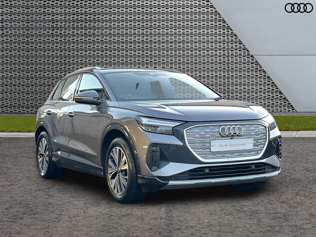Main listing image - Audi Q4