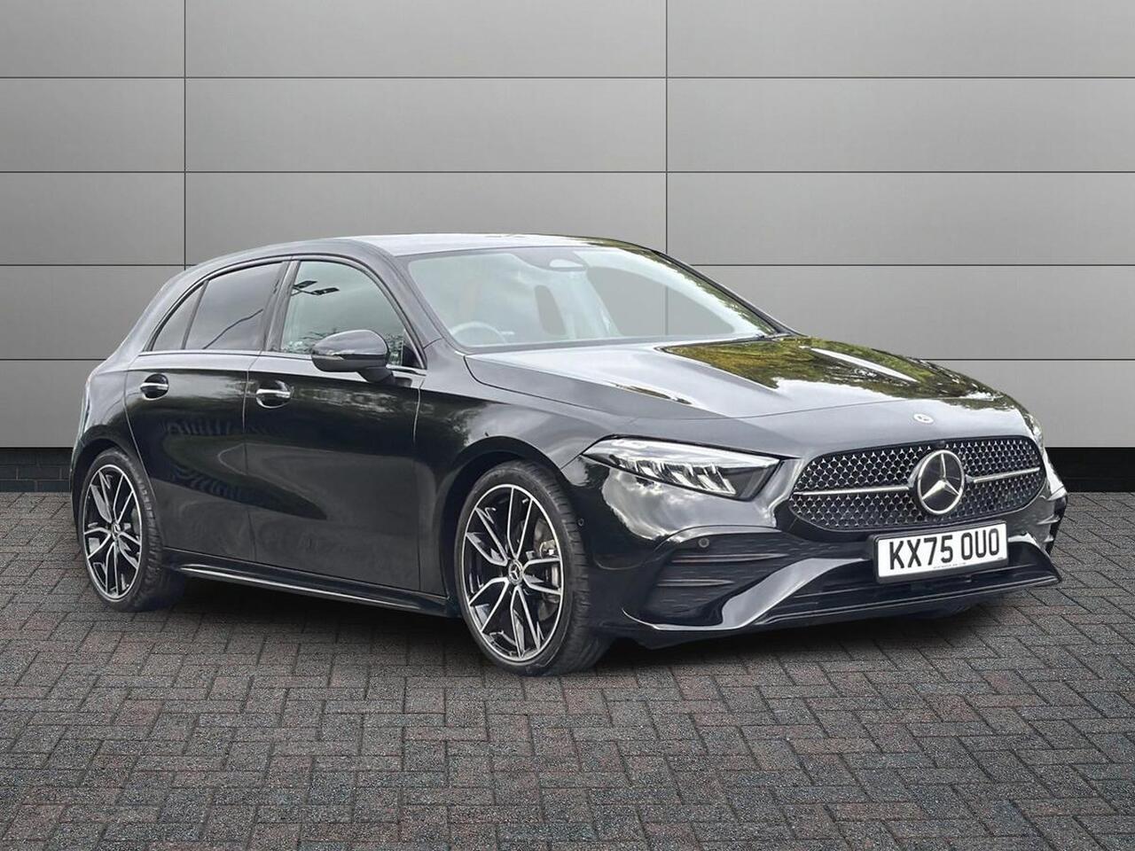 Main listing image - Mercedes-Benz A-Class