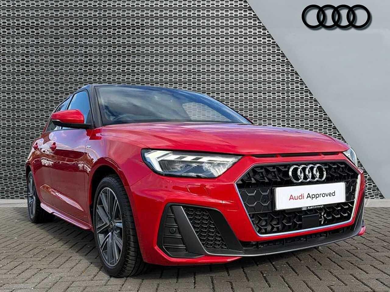 Main listing image - Audi A1