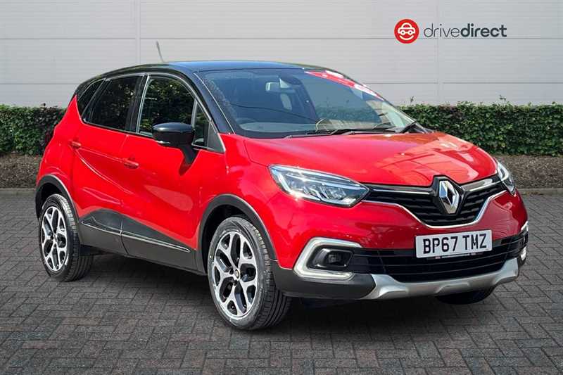 Main listing image - Renault Captur