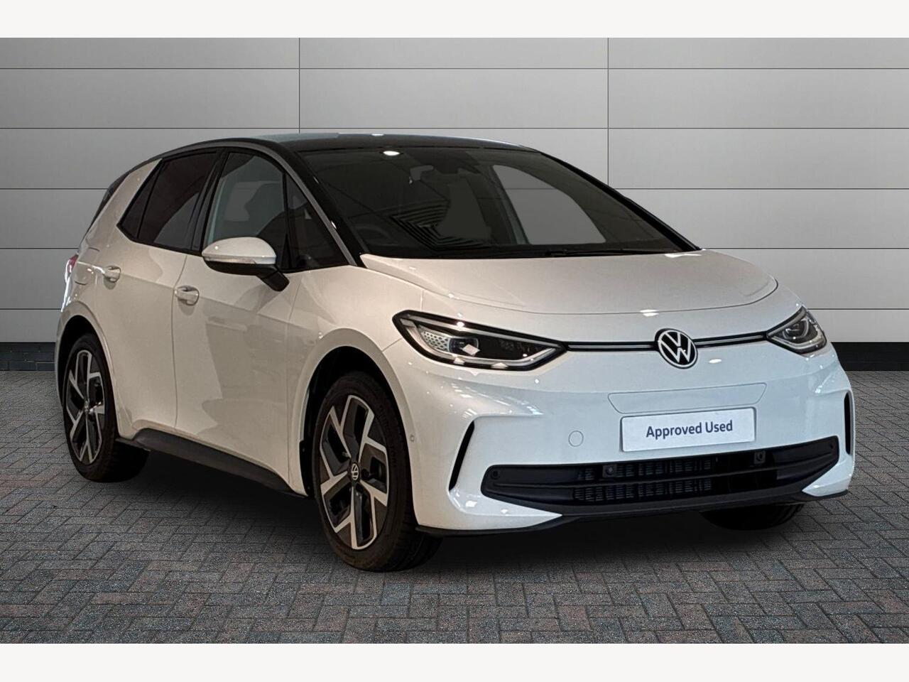 Main listing image - Volkswagen ID.3