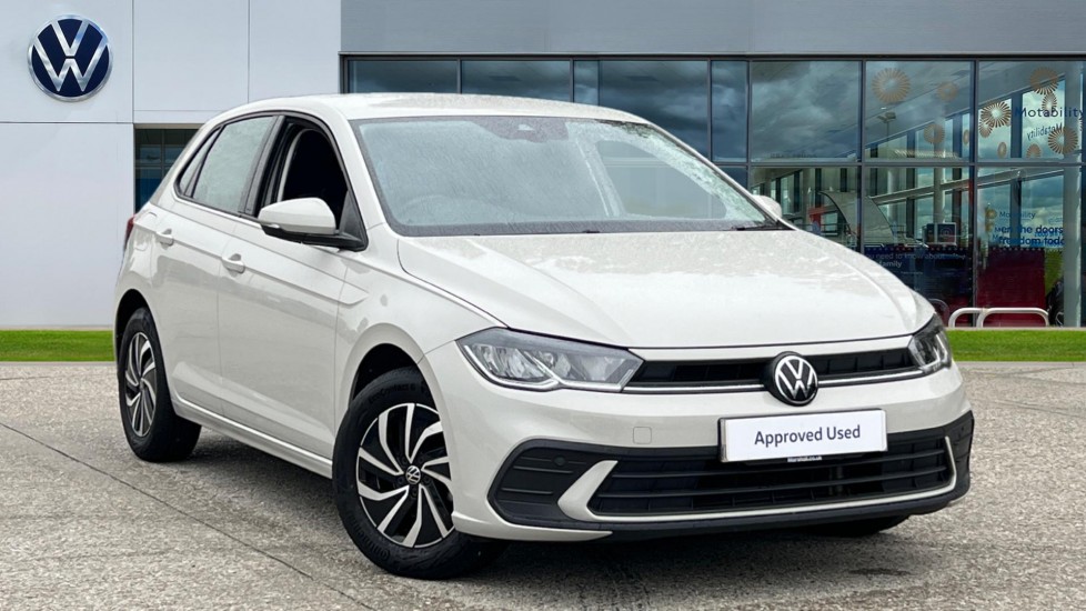 Main listing image - Volkswagen Polo