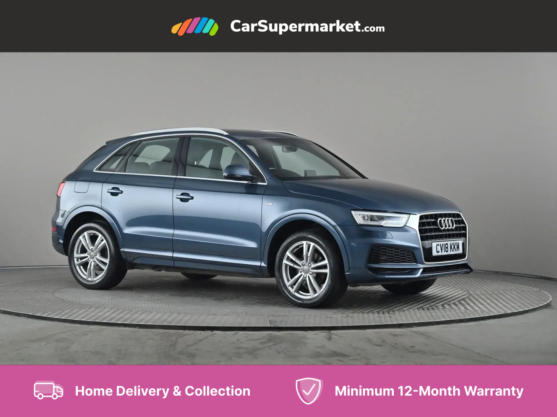 Main listing image - Audi Q3