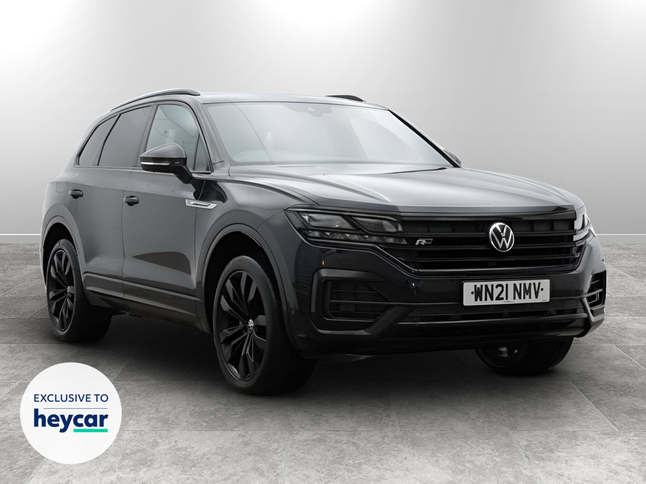 Main listing image - Volkswagen Touareg