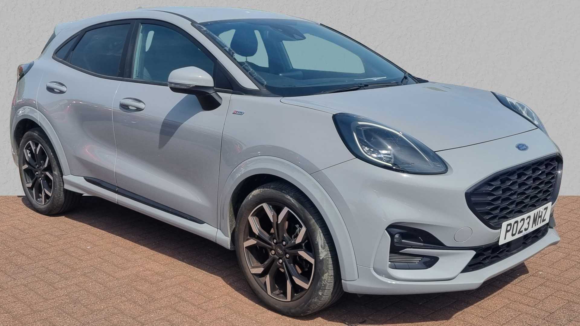 Main listing image - Ford Puma