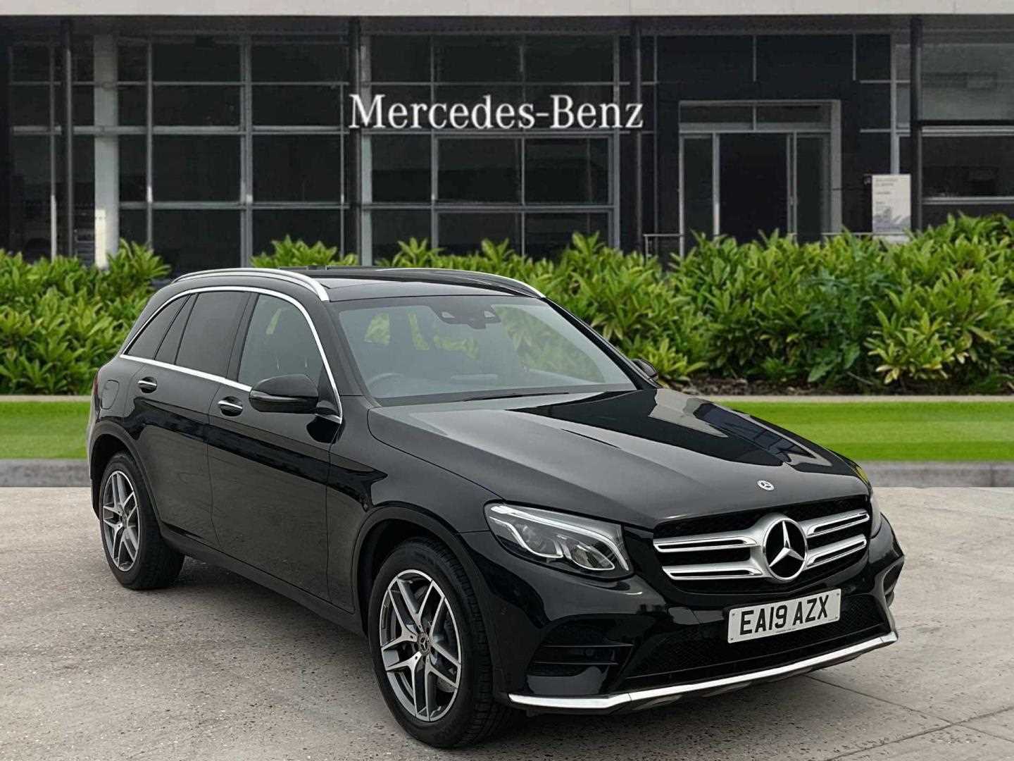 Main listing image - Mercedes-Benz GLC