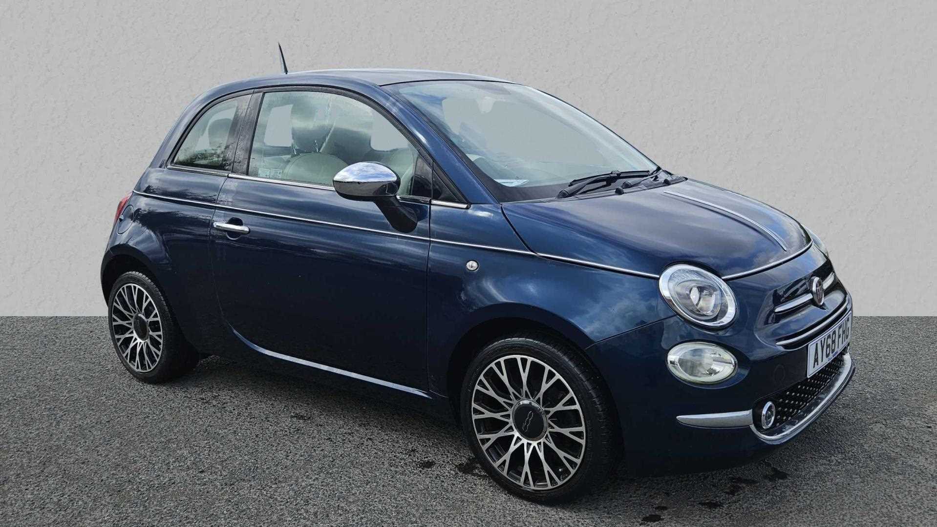 Main listing image - Fiat 500